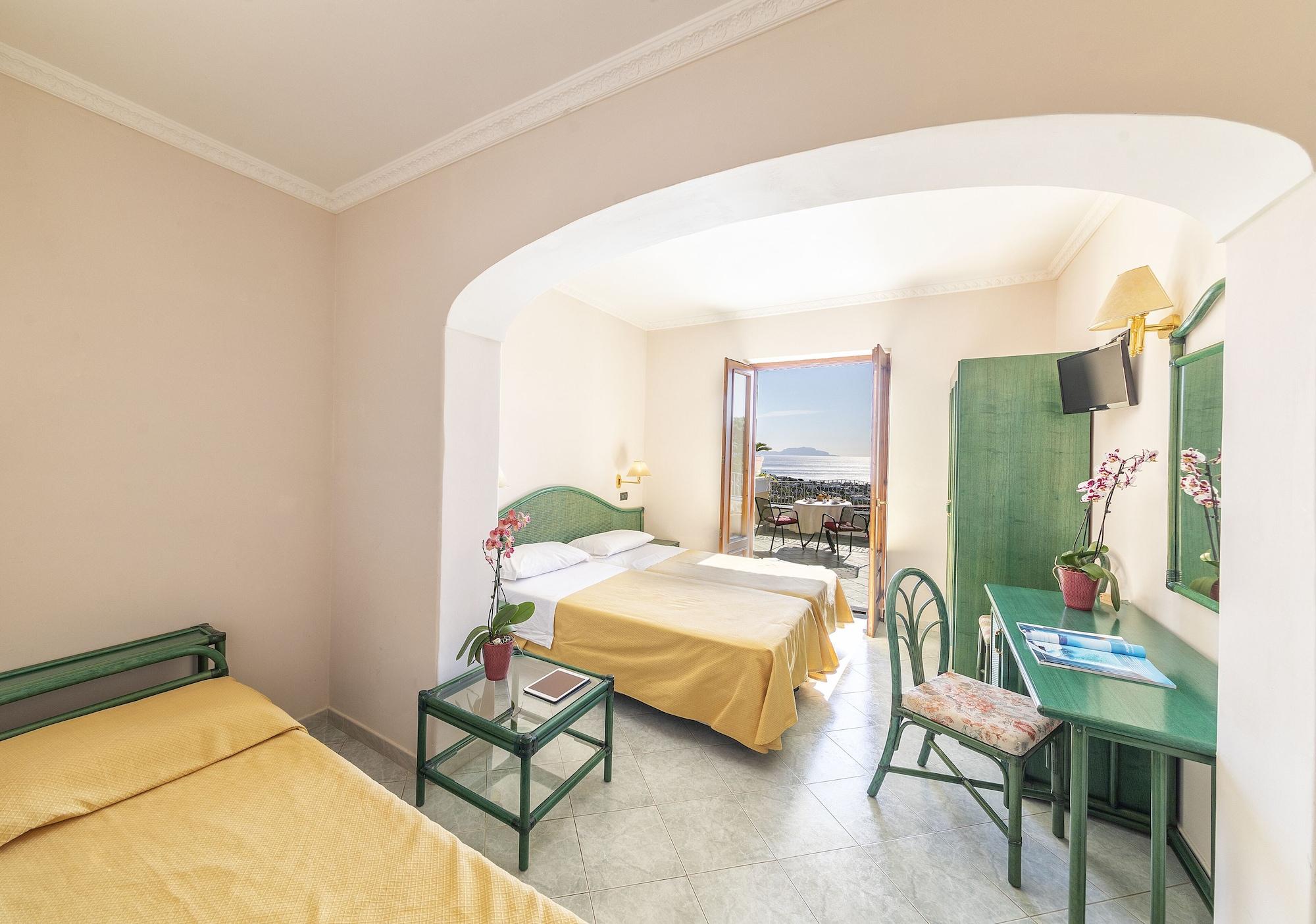 Hotel Belvedere Forio  Exterior photo