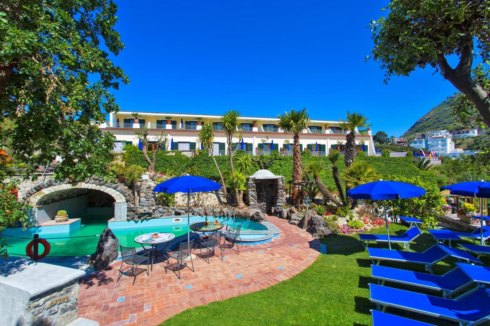 Hotel Belvedere Forio  Exterior photo