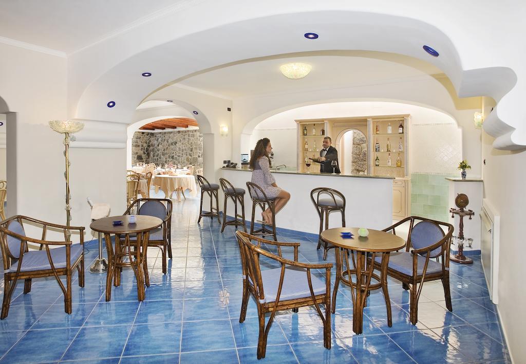Hotel Belvedere Forio  Exterior photo
