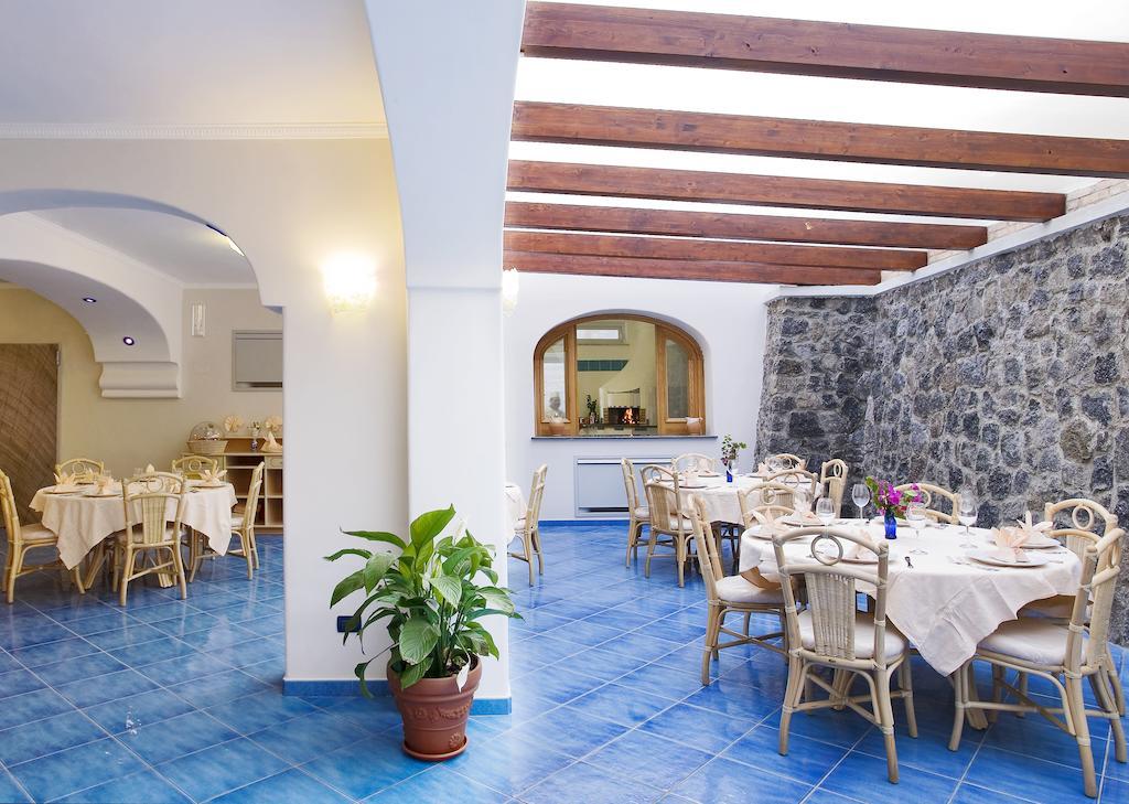 Hotel Belvedere Forio  Exterior photo